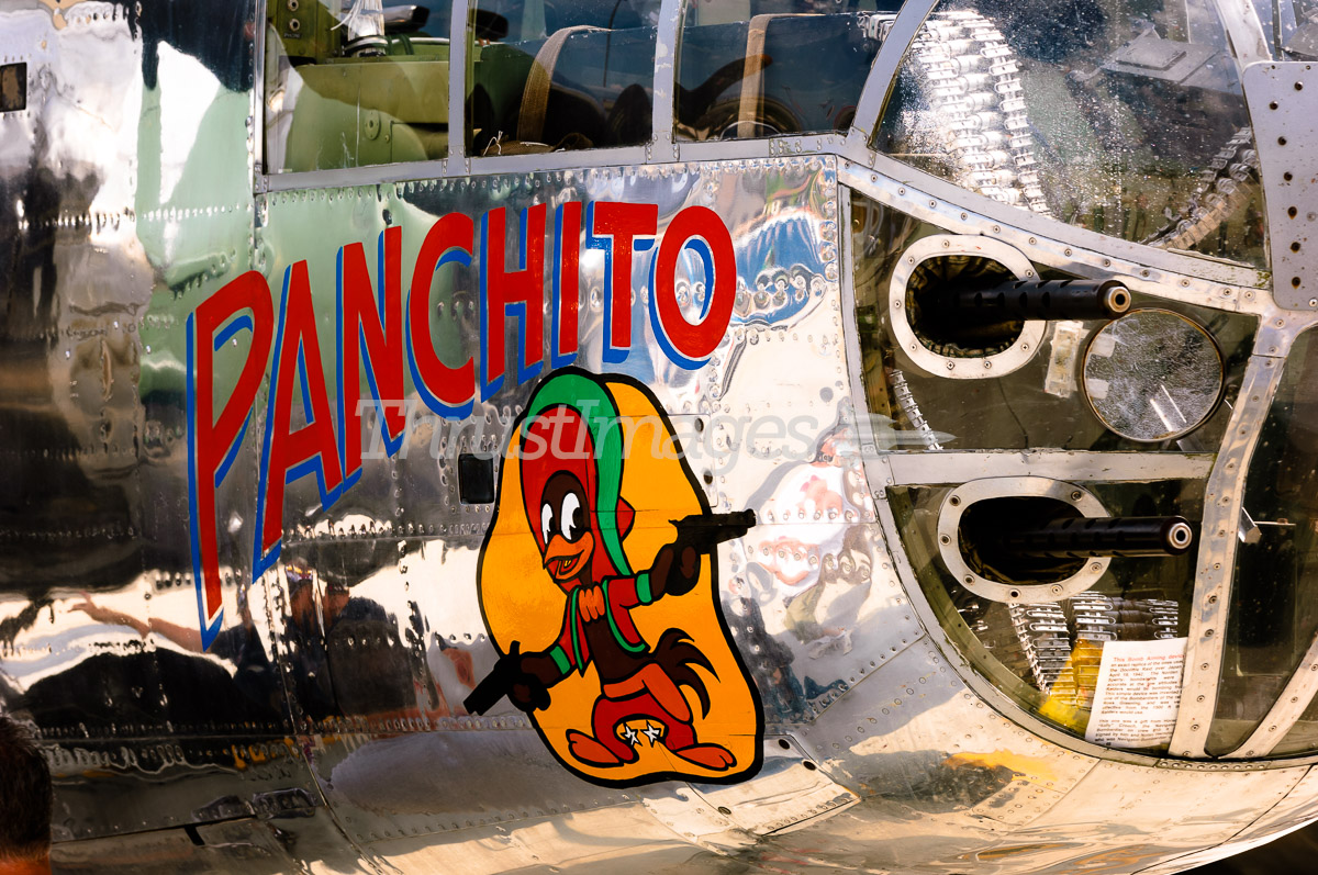 North American TB-25N Mitchell N9079Z / 430734 (cn 108-34009)